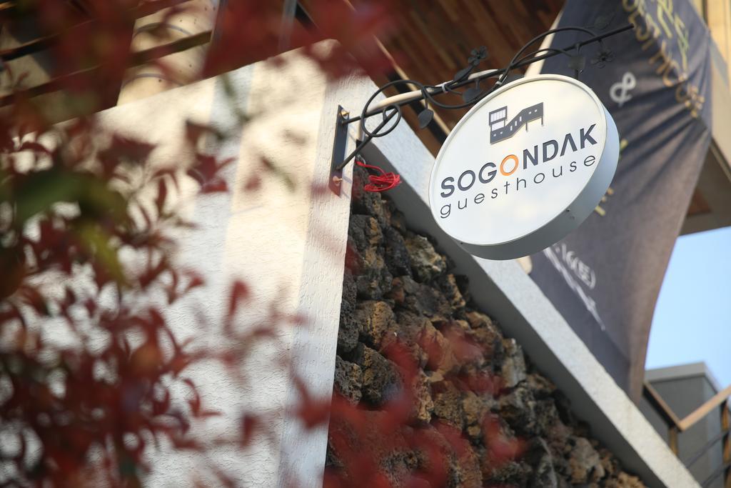 Sogondak House Villa Jeju Dış mekan fotoğraf
