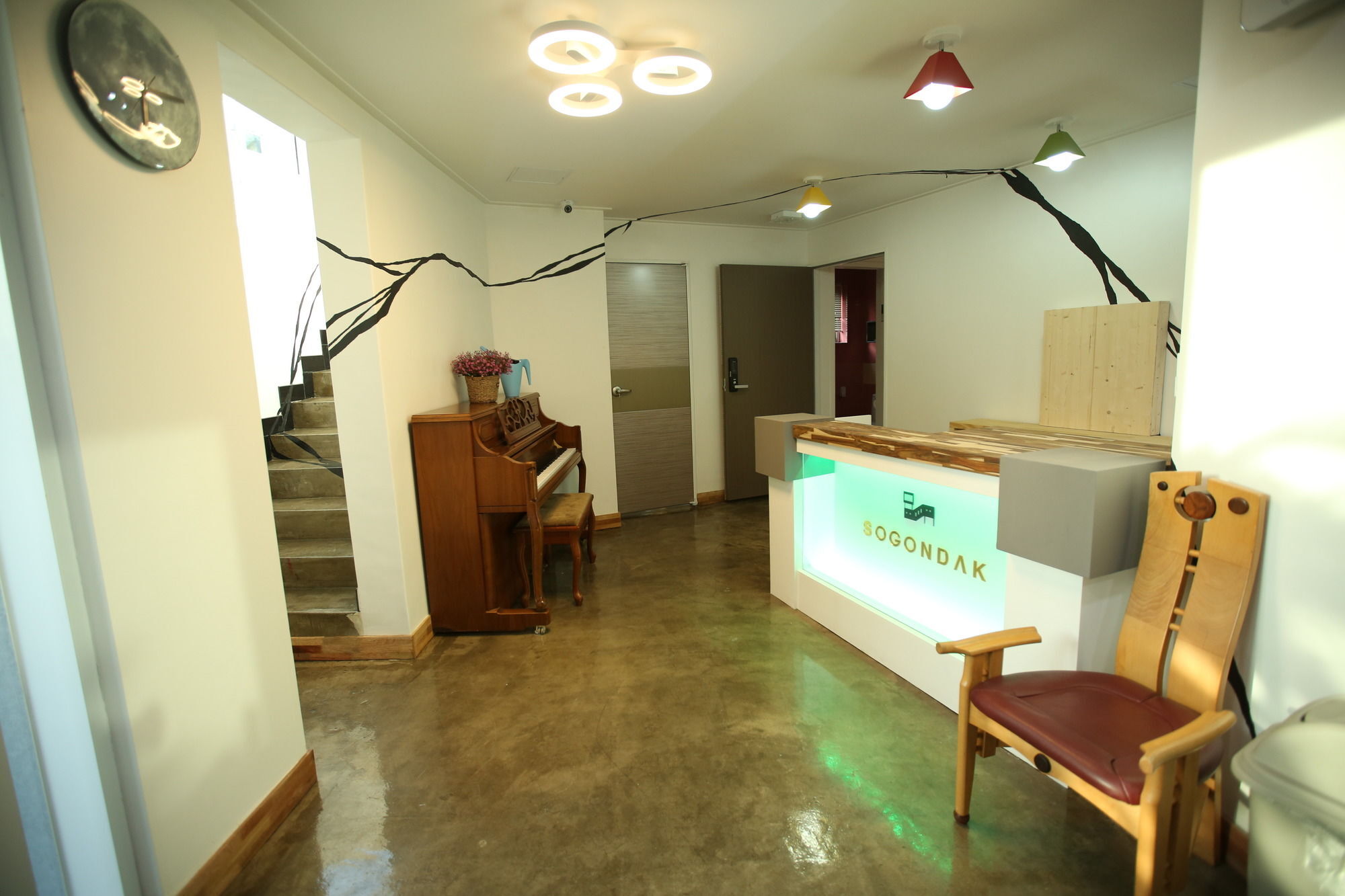 Sogondak House Villa Jeju Dış mekan fotoğraf