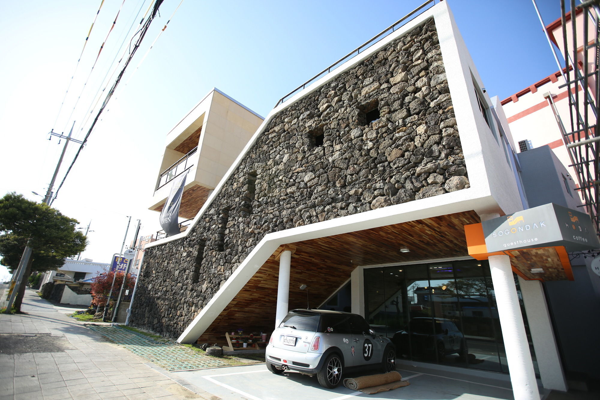 Sogondak House Villa Jeju Dış mekan fotoğraf